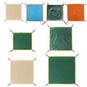 Beachs Tent Head Cloth Cover Sunshades Ultralight Tarp Outdoor Camping Awning