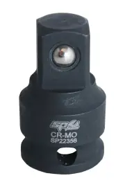 SP Tools SP22356 - Impact Socket Adaptor 3/8" F x 1/2" M