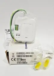 Crestron Zummesh-JBOX-SIM Zum J-Box Sensor Integration Module NEW