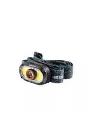 NEBO MYCRO USB Rechargeable, Adjustable LED Headlamp & Cap Light, Bright Spot