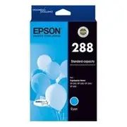 Epson 288 Standard Capacity DURABrite Ultra Cyan Ink Cartridge