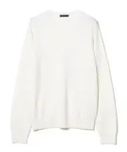 (ASK availability First) BEAMS MANRICO CASHMERE / Super Cashmere Crew Neck K new