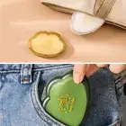 Sope Slice Bath Hand Washing Foaming Soap Paper Travel Scented Portable /