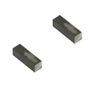 2 MTD 781-0351 Log Splitter Gibs - Shoe Shuttle Thrust Bearing 5/8"Sq. x 2"