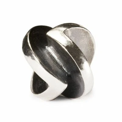 TROLLBEADS Silberbead, Sieg, 925 Sterlingsilber, TAGBE-50030