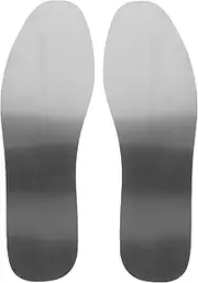 AKOOSY 1Pair Stainless Steel Insoles for Men and Women Puncture Resistant Shoe Inserts for Sports and Outdoor Activities Lightweight Durable and Easy to Use Fit for Various Shoe