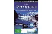 IMAX - The Discoverers -Educational DVD Series Rare Aus Stock New Region ALL