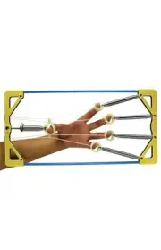 Finger Exerciser King- Hand & Finger Strengthener For Grip, Practice Guitar, ...