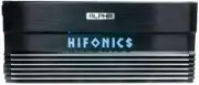 Hifonics Alpha A2500.5D 2500 Watts Class D Hybrid 5 Channel Car Audio Amplifier