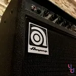 『現貨！可分期』贈樂器導線 保固公司貨 AMPEG BA 108 V2 20瓦 BASS 音箱 電貝斯 適用