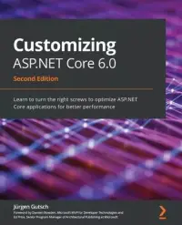 在飛比找博客來優惠-Customizing ASP.NET Core 6.0 -