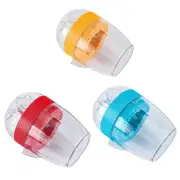 Easy to Orange Squeezer with Lid Manual Lemon Juicer for Kitchen