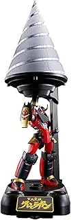 Tamashii Nations - Tengen Toppa Gurren Lagann - Soul of Chogokin - Gx -107 Gurren Lagann & Giga Drill Set