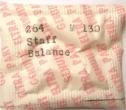 Elgin M130 - Part #264 – Balance Staff - Genuine Factory Replacement / Repair