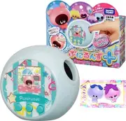 TAKARA TOMY [Pekopuni password included] Puniruns Puni Plus Pastel Mint