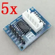 5x Stepper Motor Driver Board ULN2003 for Arduino 5V 4-phase 5 line