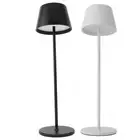 Table Lamp LED 3000K Warm Light 5200mAh Rechargeable Stepless Dimmable Cordless