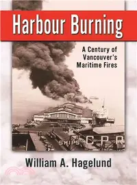 在飛比找三民網路書店優惠-Harbour Burning