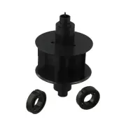 Turbine Performance Parts For AXV621DAT Includes Three Precision Bearings