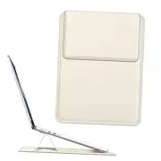 Sleeve Case for MacBook Air 13.6 A3240 A3113 A2681, Pro 14 A3401 Starlight