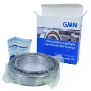 Bearing, Angular Contact, GMN, Steel, P/N S6012 C TA P4+ UL