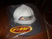 FMF FLYING MACHINE FACTORY MOTOCROSS Bagged Hat / Cap