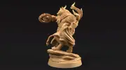 Lunar Hunt Master - Werewolf Chakram | Dragon Trapper's Lodge | Moon Enclave