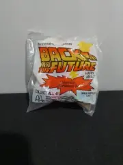 McDonald’s Back to the Future Verne's Junkmobile 1991 VINTAGE NEW SEALED