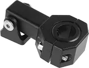 COSMEVIVI Motorcycle Light Bracket LED Light Bar Mounting Bracket Motorcycle Light Kit Round Tube Bracket Motorcycle Light Clamps Light Bar Mounts Bar Clamp LED Lights Bracket Light