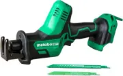 18V Multivolt™ Cordless Reciprocating Saw | One-Handed Design | 3,200 Strokes pe