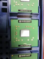 NEW AMD TURION 64 mobile CPU TMDML34BKX5LD ML-34 35-WATT PROCESSOR - 1.80GHZ