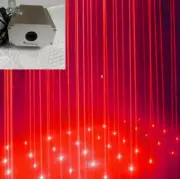 220V Red Fat Beam Laser Dot Module 650nm 200mw 500mw 1000mw Stage Laser Light