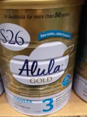 S-26 Gold Alula Stage 3 - Toddler 900G