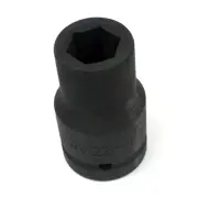 22mm Deep Impact Socket 1" Square Drive 6 Point Metric mm | USA SELLER