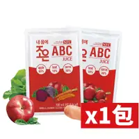 在飛比找蝦皮商城優惠-【夏凡 韓國原裝NFC 100% ABC綜合蔬果汁】非濃縮還