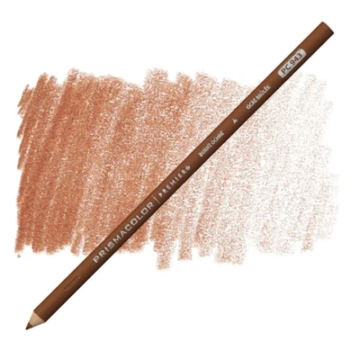 Prismacolor Pencil Burnt Ochre 943
