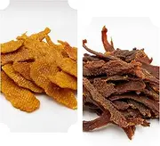 Chicken Jerky 1KG & Duck Jerky 1KG Mix