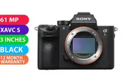 Sony Alpha a7R IV A Mirrorless Digital Camera (Body Only) - BRAND NEW