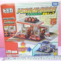 在飛比找蝦皮購物優惠-Mika💛TOMICA Hyper Rescue 紅色救援 