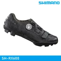 在飛比找momo購物網優惠-【城市綠洲】SHIMANO SH-RX600 SPD自行車卡