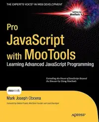 在飛比找博客來優惠-Pro Javascript With MooTools: 