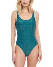 Gottex Martini- Round Neck One-Piece
