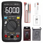 6000 Counting TRMS Digital Multimeter with Automatic Range