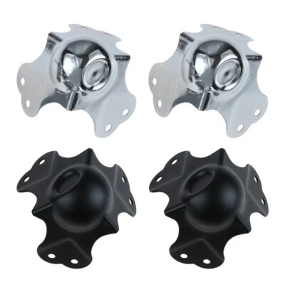 4Pcs Corner Protector for Air Box Tool Box Shelf Edge Bracket Brace Concave Ball