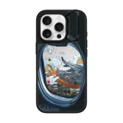 iPhone 16 Pro Mirror Ring Stand Case MagSafe Compatible Vivian Ho - Hello Goodbye