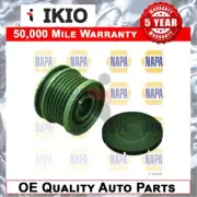 Fits BMW 3 Series VW Transporter Caddy Seat Alhambra Inca Alternator Pulley Ikio