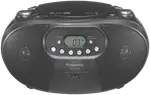 Panasonic Portable AM/FM Radio and CD Player