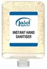 New Jasol Brightwell 2071772 Instant Hand Sanitiser Pods - Yellow Carton (6 X