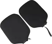 DINHEAROM 2Pcs Paddle Sleeves Lightweight Portable Paddle Case for Outdoor Sports for Beach Tennis Racket Protection