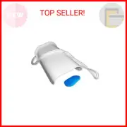 Rehabilitation Advantage Wide Sock Aid with Single Cord, White, 1 Count